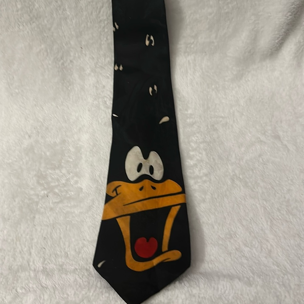 Daffy tie vintage